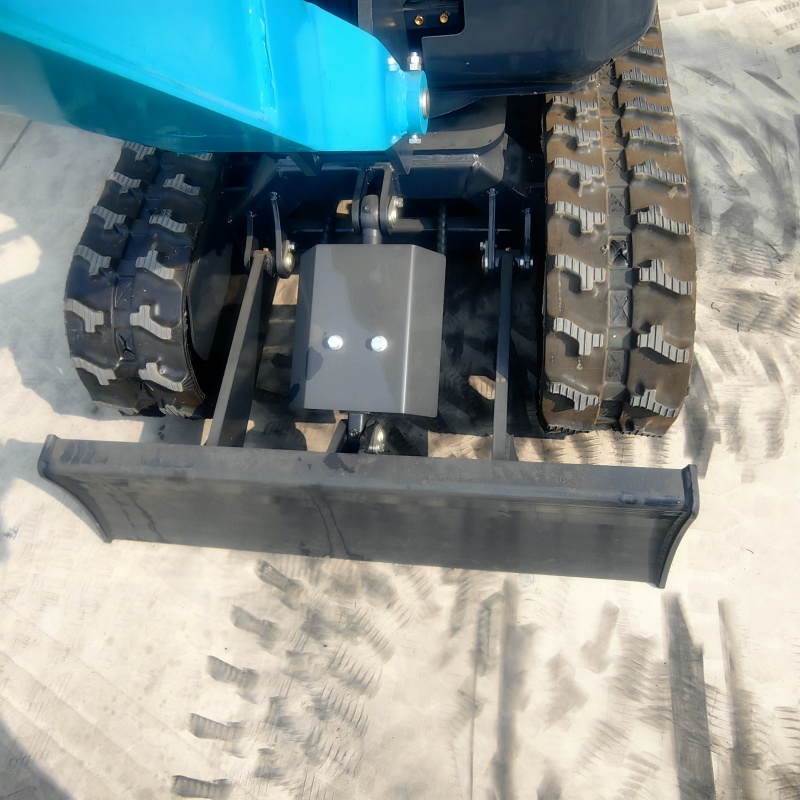 1.5Ton Paletli Mini Ekskavatör Ekskavatör Paketleyici