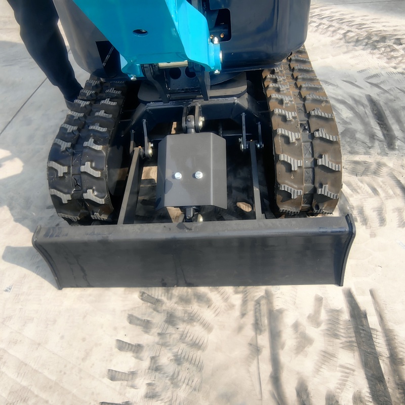 1.5 Tonluk Hendek Makinası Mini Ekskavatör