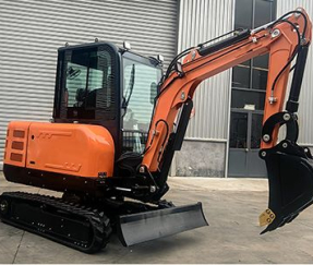 Crawler Excavator