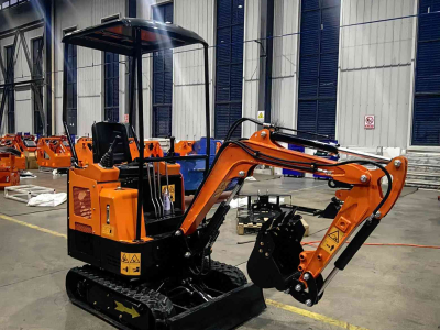 Mini Excavator