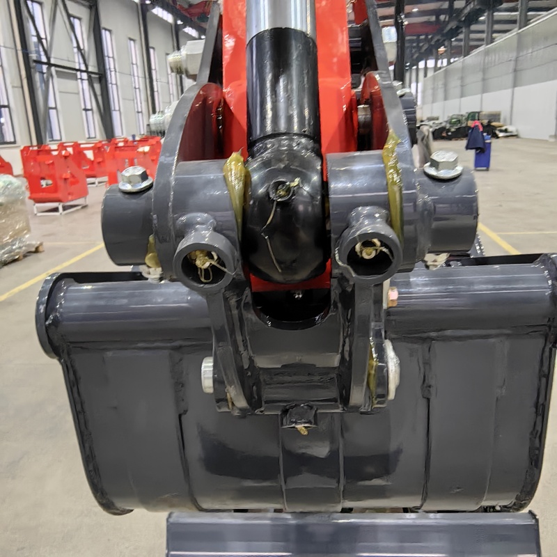 2.5 ton Mini Electric Excavator  Digger Crawler