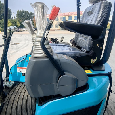 2 Ton Small Bagger Digger Machine