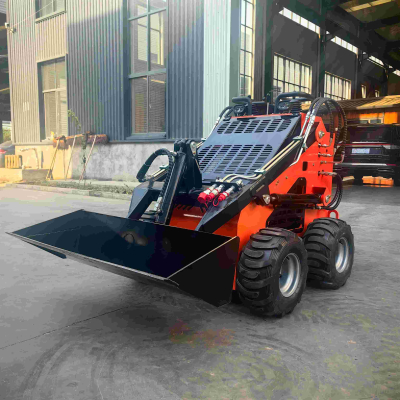 Compact Skid Loader