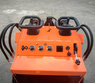 Mini Skid Steer Loader
