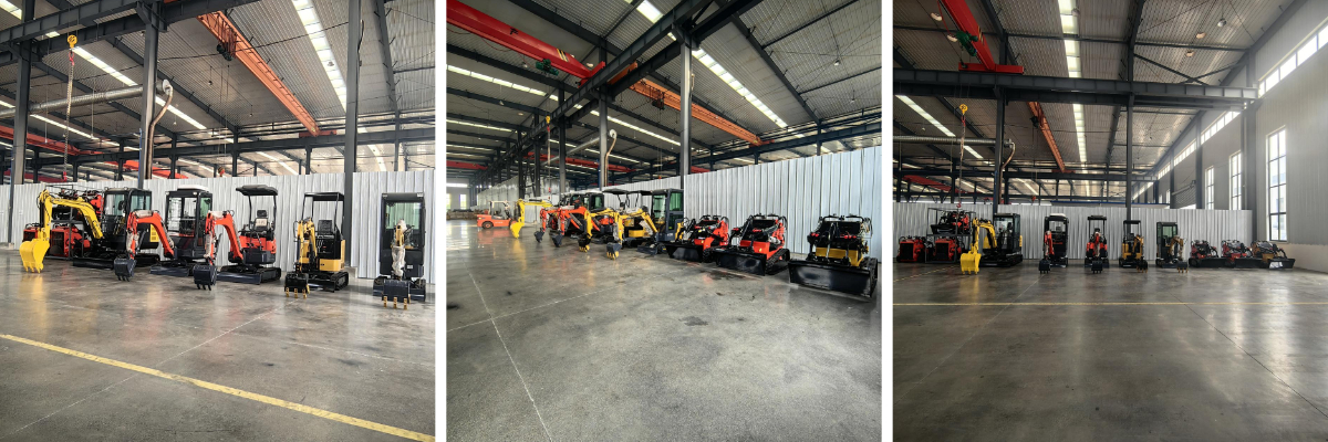 Mini Skid Steer Loader