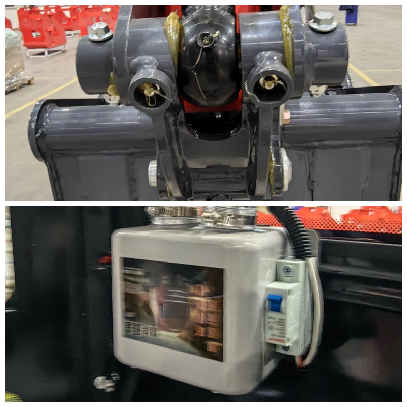 3 Tonluk Yeni Paletli Kazıcı Mini Bagger