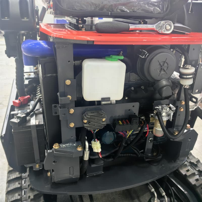 2 Ton Mini Excavator  Crawler