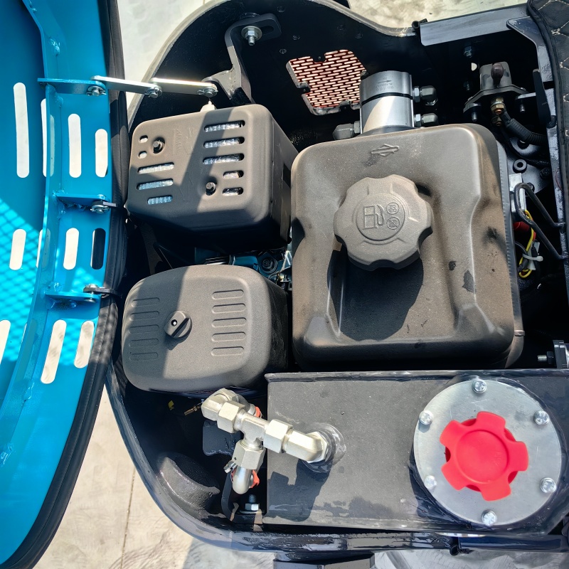 1.5 Tonluk Hendek Makinası Mini Ekskavatör