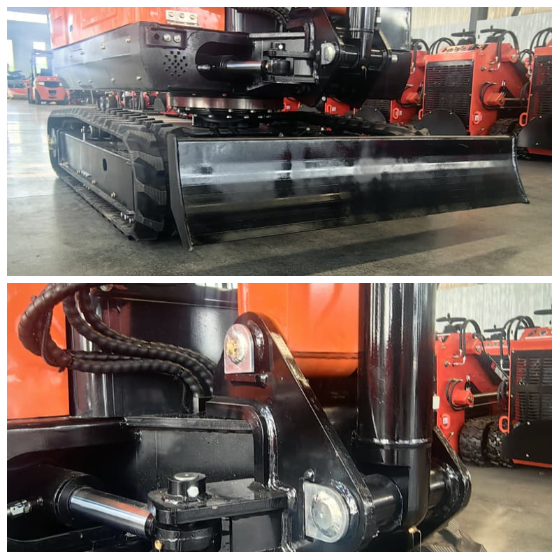 3,5 Tonnen gebrauchter hydraulischer Mini-Raupenbagger 3,5 Tonnen gebrauchter hydraulischer Mini-Raupenbagger