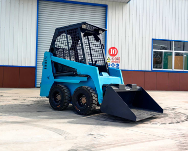 Skid Steer Loaders