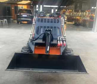  Loader Mini Track Skid Steer