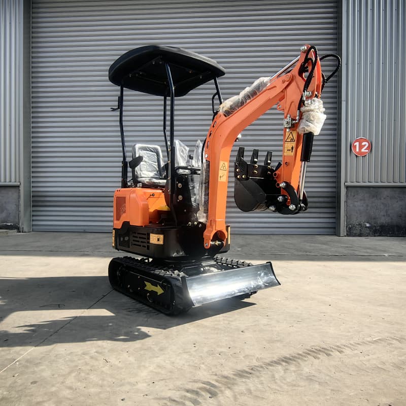 1.5 Ton Mini Excavator