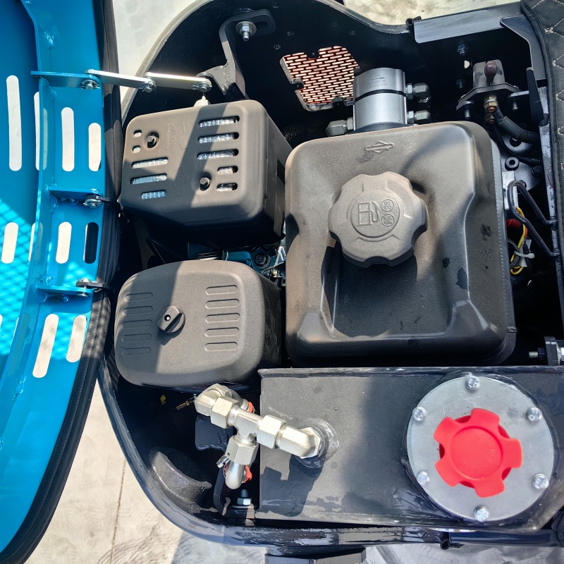 Mini ensacadora de esteira nova de 1,5 tonelada