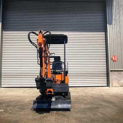 2 Ton Crawler type excavators mini digger