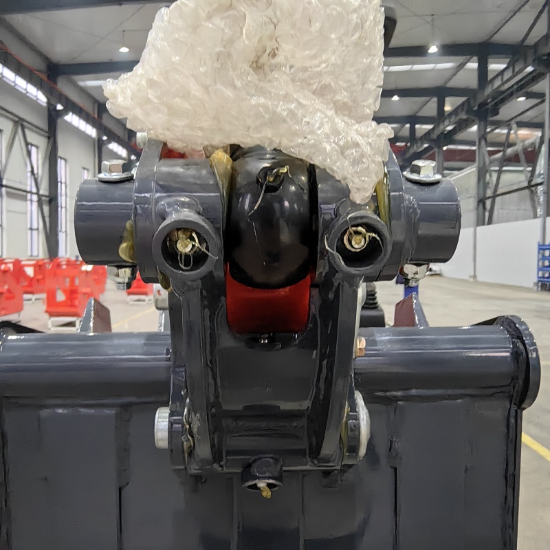 Koparka gąsienicowa o udźwigu 2,5 tony