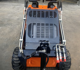  Track Direct Diesel Wheel Crawler