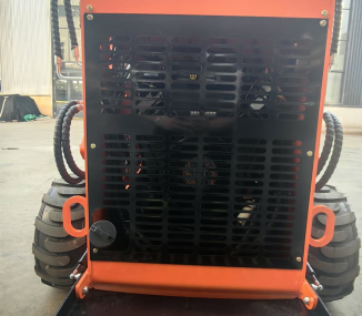 Track Loader Mini Crawler Loader Skid