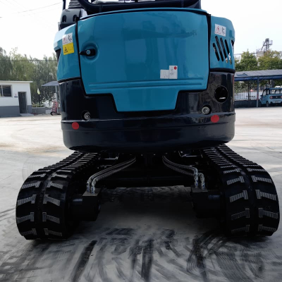 2 Ton Mini Excavator Crawler