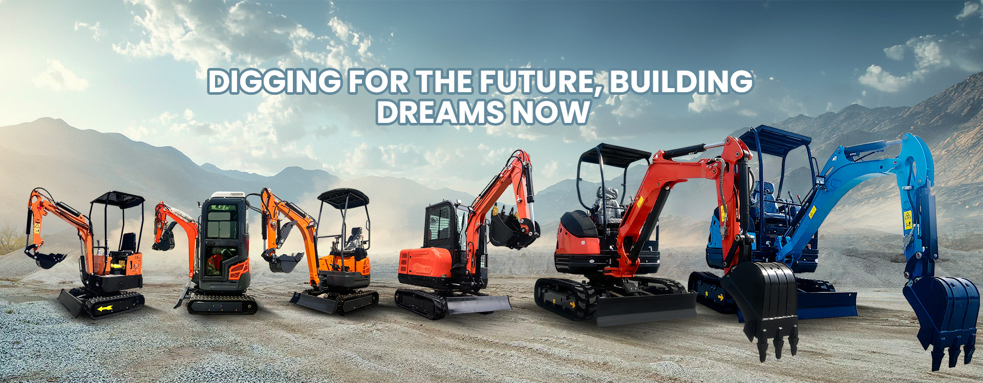 Mini Excavator Rental